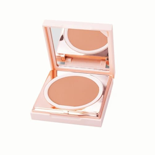 Bionike Defence Color Compact Foundation Second Skin für das Gesicht, für empfindliche Haut, Finish Matte, mit Vitamin E und Moringa-Öl für eine antioxidative und beruhigende Wirkung, LSF 20, 9 g