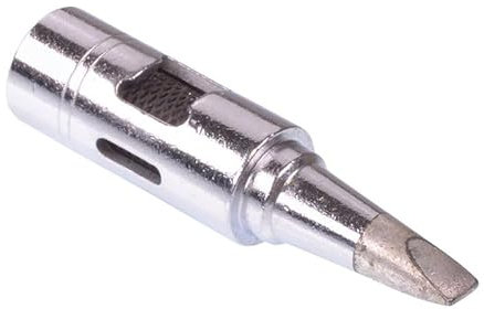 S-13 3mm Chisel Soldering Iron Tip IRODA SolderPro 50 & 70