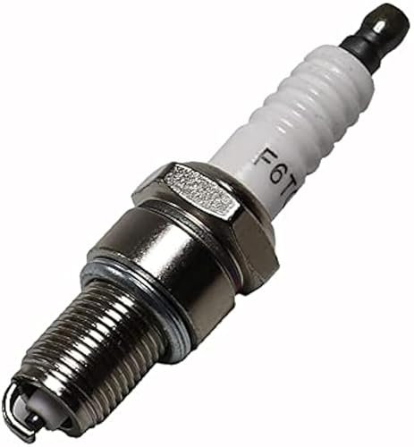 2 Stück Zündkerze kompatibel mit F6TC ersetzt BPR6ES