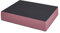 Jump Hüpfpolster 99 x 75 x 18 cm - rosa - Hüpfmatratze für Kinder ab 3 Jahre bis 40 kg - Spielmatte Turnmatte Matratze zum Hüpfen Toben Spielen Balancieren