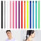 QUMENEY 14 Stück Sport Stirnband Dünn Antirutsch Elastische Stirnbänder Sport Haarband Schweißbänder Yoga Fitness Damen Männer