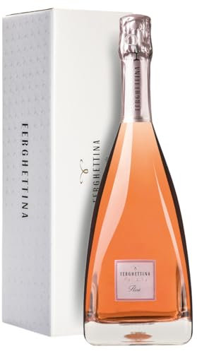 Franciacorta Brut Rosé DOCG Ferghettina 2020 Magnum 1,5 ℓ, Astucciato