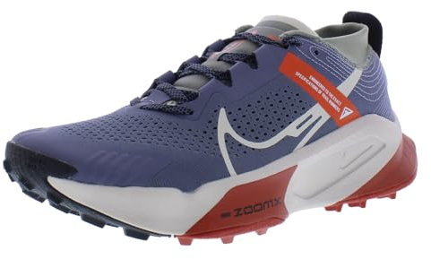 Nike Herren Trail Running Schuhe Wasserdicht, Grau/Light Carbon, 11.5 Women/10 Men