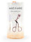 Wet n Wild Curl and Dazzle Kit, Transparente Mascara und Wimpernzange, Feuchtigkeitsspendende Formel mit Vitamin E und Sojaprotein, Natürlicher und Pflegender Effekt, Geschenkset für Beauty-Fans