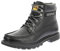 CAT Footwear Colorado Moc Toe, Stivale Moda Uomo, Nero, 36 EU