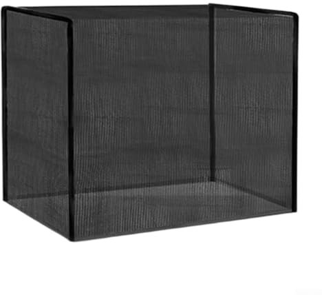 Caja de plantación de setas, cobertizo transparente de cultivo plegable, tienda de campaña portátil para cultivo de hongos, invernadero de suculentas para interiores y jardín (parasol)