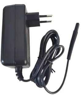 FBTTPUGL Aspirador Escoba Parts Adaptador Cable De Alimentación 30V 0.6A, Compatible con Cecotec Conga Rockstar 300X, Compatible con Treme/500/700 Ultimate/1200/1300