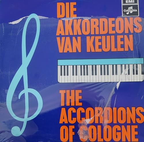 Die Akkordeons van Keulen