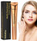 Blush Highlighter Stick, Creamy Multi-Stick, vielseitiger Highlighter Makeup Adds Shimmer, Blends Effortlessly, Blush Highlighter Contouring Pen für Cheeks, 1 Stück
