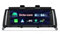 XTRONS QDB80X3CI Radio GPS para BMW X3 F25 CIC Android 14 WiFi 4G Carplay coche 8.8