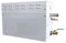 EBAYTV Riscaldamento della Piscina, 4KW Generatore di Vapore Sauna a Vapore Bagnato Macchina a Vapore Sauna Sauna Spa Doccia a Vapore con KS-100 Controller