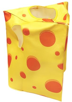Stxdynjy Cheese Cosplay Costume Cosplay Outfit for Festival Performance, L