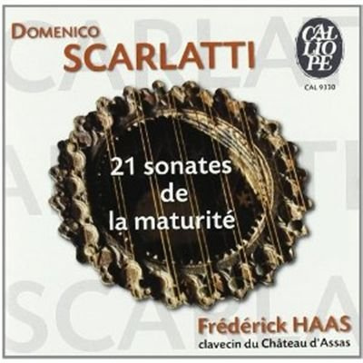 21 Mature Sonatas (Haas)