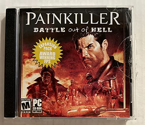 Painkiller: Battle out of Hell Expansion pack (PC)
