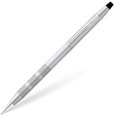Cross Classic Century Satin Chrome 0.7 mm Pencil