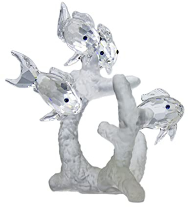 Swarovski Fischschwarm Shool of Fish 666355 AP 2010