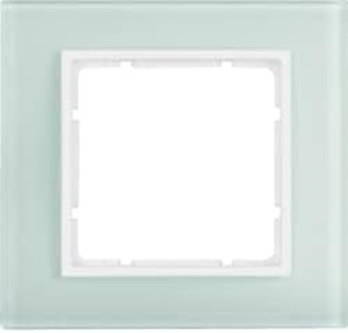 Hager B7 – Rahmen 80 X 80 1 Element Glas