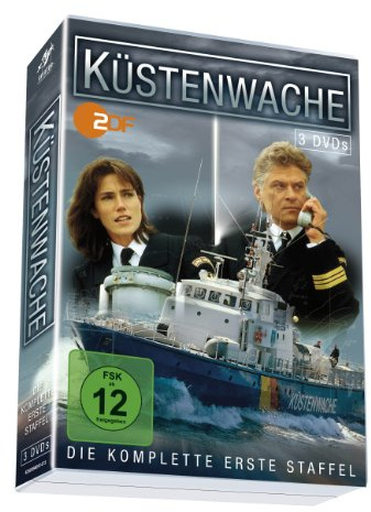 Küstenwache - Staffel 1 [3 DVDs]