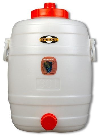 Speidel Tonneau 30 L - avec Accessoires - Compatible avec Un Usage Alimentaire