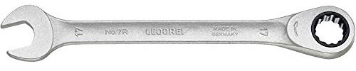 Gedore 7 R 17 – Ratschenschlüssel-17 mm
