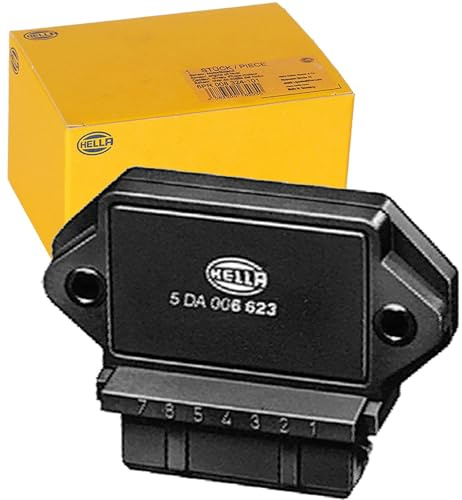 HELLA 5DA 006 623-001 Switch Unit, ignition system - 12V
