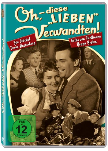 Oh, diese lieben Verwandten