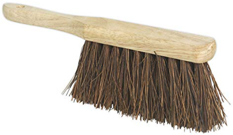 Sealey Bm25H Hand Brush 11(280Mm) Hard Bristle