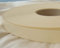 Vale Veneers Pre Glued Iron on Melamine Cream Edging Tape 22mm wide x 5 Metres...