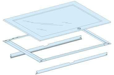 Puerta Transp.G IP55 33 Mod,ancho 850mm