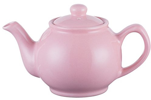 Price & Kensington Pastel Pink 2cup Teapot