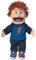 Silly Puppets 14 Tommy (Peach) by