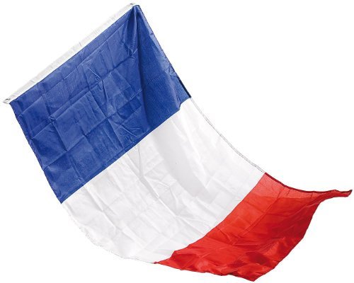 Pearl Drapeau National France