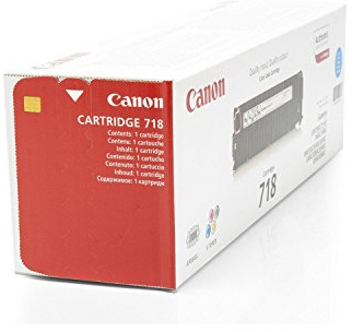 Canon I-Sensys MF 8350 CDN (2661B002) Original Toner von Canon - Blau/Cyan / ca. 2.900 Seiten