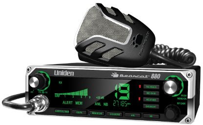 Uniden BEARCAT 880 Two-way Radios – Walkie-Talkie (177 x 177 x 50 mm, 2.267 kg)