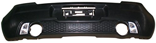 PARE CHOC ARRIERE SPORT SUZUKI SWIFT (00645)