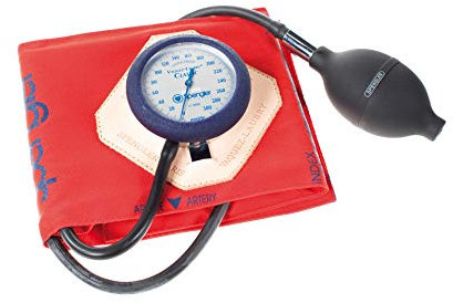 Spengler Vaquez-Laubry Classic avec Brassard Scratch Coton Adulte (M, Rouge)