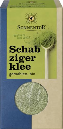 Sonnentor Schabzigerklee, gemahlen (40 g) - Bio