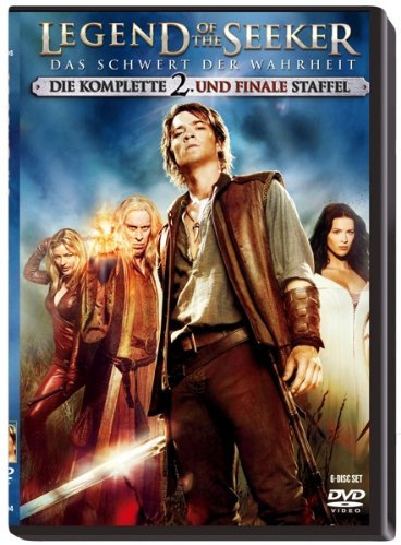 Legend of the Seeker - 2. Staffel
