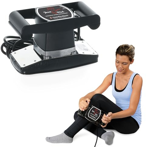 Core Jeanie Rub Variable Speed Deep Tissue Massager for Muscle Relief
