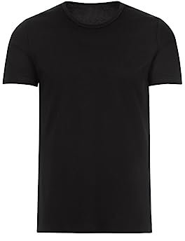 TRIGEMA T-Shirt aus Baumwolle/Elastan