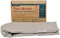 Revolana Tour de Cou Bouillotte Sèche avec Housse Amovible en Graines de Lin Bio 72 x 15 cm