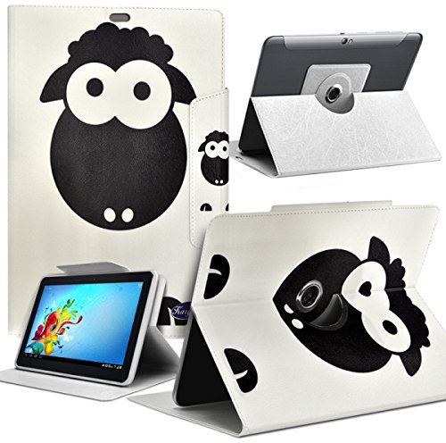 Seluxion Schutzhülle, Motiv mv08 Universal S für Tablet POLAROID Rainbow 7 & # 34;