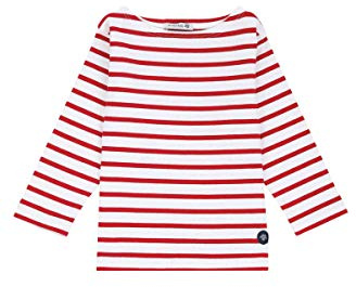 Armor Lux Mädchen Loctudy T-Shirt
