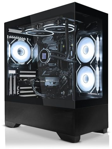 SYSTEMTREFF Office PC - Intel Core i7-13700KF - RX 9070 16GB
