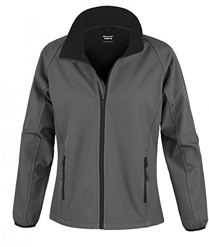 Result Damen Core, Bedruckbare Softshelljacke Jacke