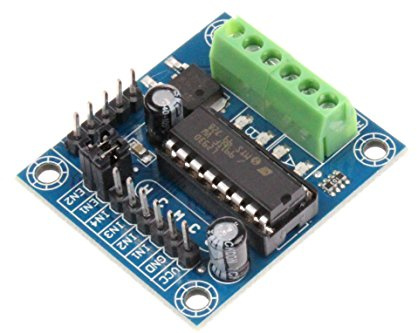 NOYITO L293D Mini Stepper Motor Drive Shield Modul DC4.5-25V Expansion Board für Arduino Uno Mega2560 R3