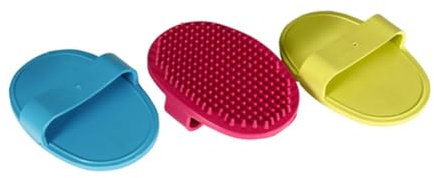 Handschuh aus Gummi für Hunde