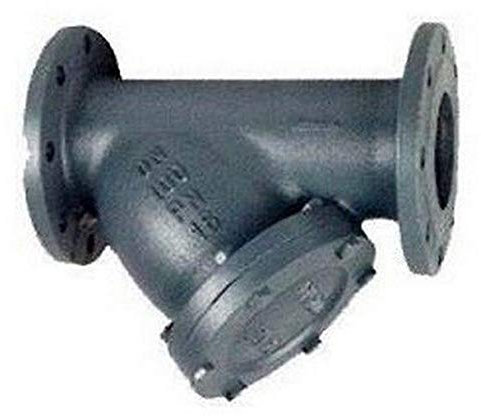 415 Raccoglitore d'impurità a y in ghisa a flange PN 16 DN 50 RASTELLI