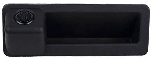 Wasserdicht Fahrzeug-spezifische HD Griffleiste Kamera integriert in Koffergriff Rückansicht Rückfahrkamera für BMW E60 E61 E70 E71 E72 E82 E88 E84 E90 E91 E92 E93 X1 X5