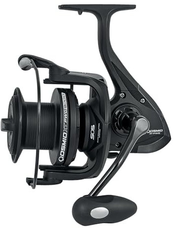Trabucco Mulinello Qosmio XT Power Game 9000 Nessuno Unica